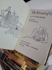The Wizard of Oz BOOK BUNDLE ~ 7 AWESOME OZ Books ~ (7th bonus book added!)