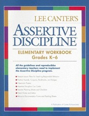 Lee Canters Assertive Discipli – VERY GOOD