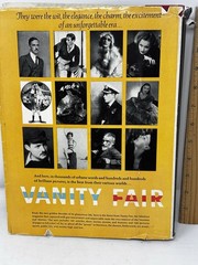 Vanity Fair Calvalcade 1920s & 1930s Stories Photos Humor VTG 1960 327 pgs READ