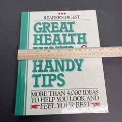 Great Health Hints and Handy Tips : More Than 4,000 Ideas to Help You Look…