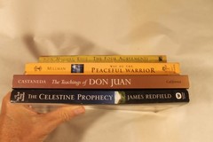 The Teaching of Don Juan, The Four Agreements, Way Peaceful Warrior & Urban