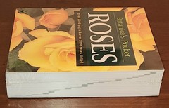 New! Sealed! BOTANICAS POCKET ROSES (Botanicas Pockets) Paperback By Susan Page