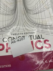 Conceptual Physics Paul G. Hewitt 2018 Twelfth Edition Science Textbook Pearson