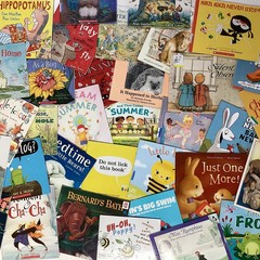 Children’s Kids Books by Pound LBS Picture Story Free Library Random Bulk Lots