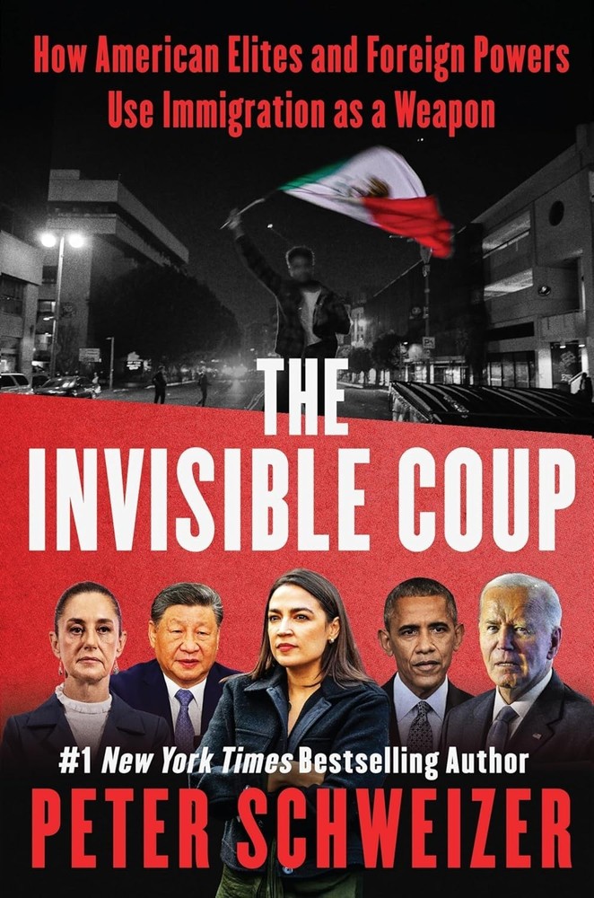 The Invisible Coup : How American Elites and Foreign Powers Use I