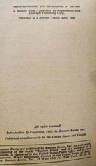 Sigmund Freud Psychoanalysis Vintage Paperback Lot 1953 ’60 Group Psychology Ego