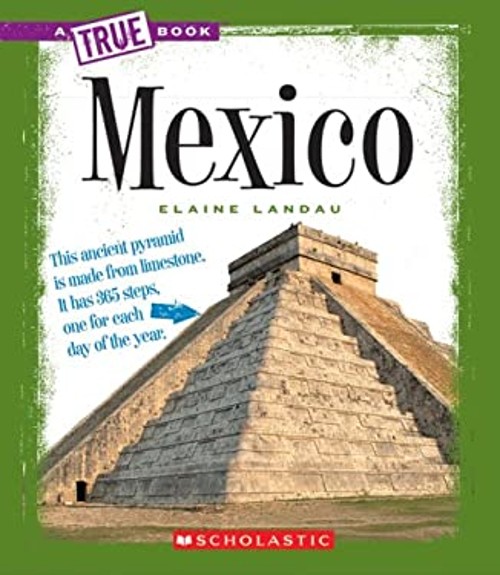 Mexico Hardcover Elaine Landau