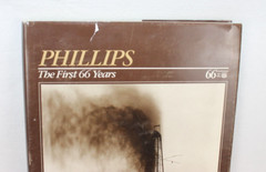 Phillips: The First 66 Years Editor: William C. Wertz 1983- Hardcover- Letter