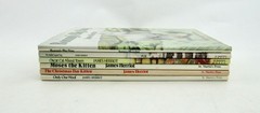 Lot 6 JAMES HERRIOT Picture Books Oscar Bonny Woof Christmas Kitten HBDJ EXC