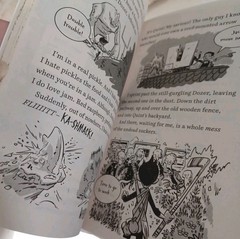 The Last Kids On Earth/5 Books