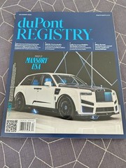 Dupont Registry Magazine December 2025 No 487