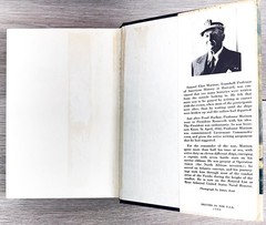 The Two-Ocean War Samuel Eliot Morison WWII US Navy History HC BCE w/ DJ UNREAD