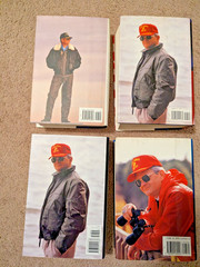 Tom Clancy 4 Novel Combo Set – Rainbow Six, Executive Orders, …. – Hardcover