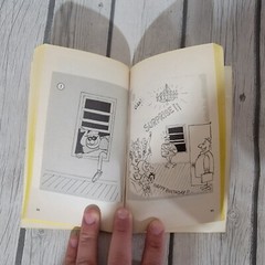 Viva Mad by Sergio Aragones 1968 Signet Books $0.75 T4708 1st Printing