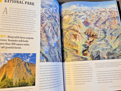 Atlas Of The National Parks By National Geographic – 26 Maps Inside