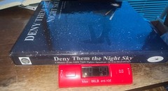 Deny Them the Night Sky: A History of the 548th Night Fighter Squadron WW2 Book
