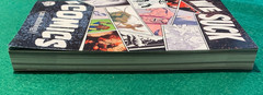 We Suck At Comics An Anthology Vol. 1 Rejection MARK C FRANKEL SIGNED 2023