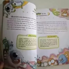 Children’s Encyclopedia 100000 Whys Kids Book Ages 6-12 Extracurricular Reading