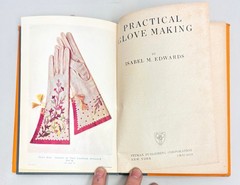 Practical Glove Making by Isabel M Edwards 1946