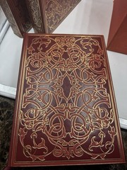 La Sainte Bible Editions Lidis 1973 – Paris Luxury Edition