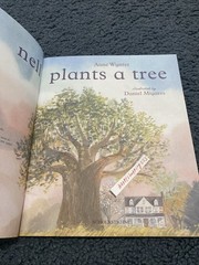 Nell Plants a Tree by Anne Wynter, Paperback, Children’s Book, New 7”x9”