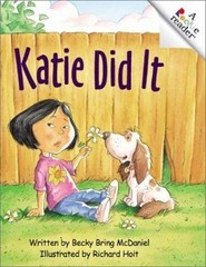 Katie Did It (Revised Edition) (A Rookie Reader) by McDaniel, Becky Bring