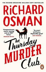 The Thursday Murder Club – Paperback – GOOD