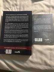 Set Of 2 Books ACHIEVED HEALTH by ANDREAS KALCKER
