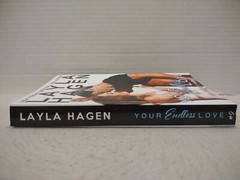 YOUR ENDLESS LOVE by Layla Hagen (2018, Pb) * FREE SHIPPING *