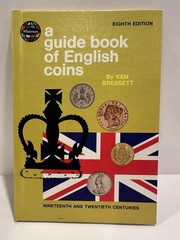 A Guide Book of English Coins , 19 & 20th Centuries by Kenneth E. Bressett 1975
