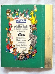 Lot of 12 Miniature Little Little Golden Books Life Savers very good cond.
