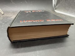 RARE EDITORIAL COPY „WAR” Ludwig Renn WWI 1929 1st Edition