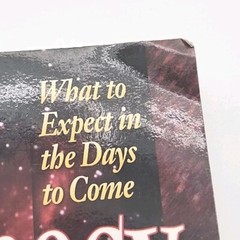 Prophecy Watch by Thomas Ice & Timothy Demy FIRST EDITION Paperback Book 1998