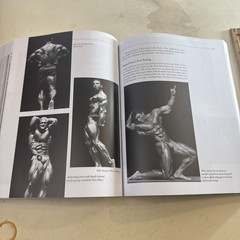Encyclopedia Modern Bodybuilding Arnold Schwarzenegger weight lifting vintage