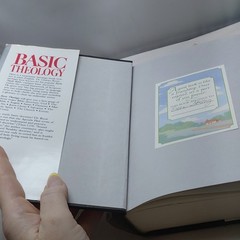 Basic Theology by Charles C. Ryrie HC (1988)