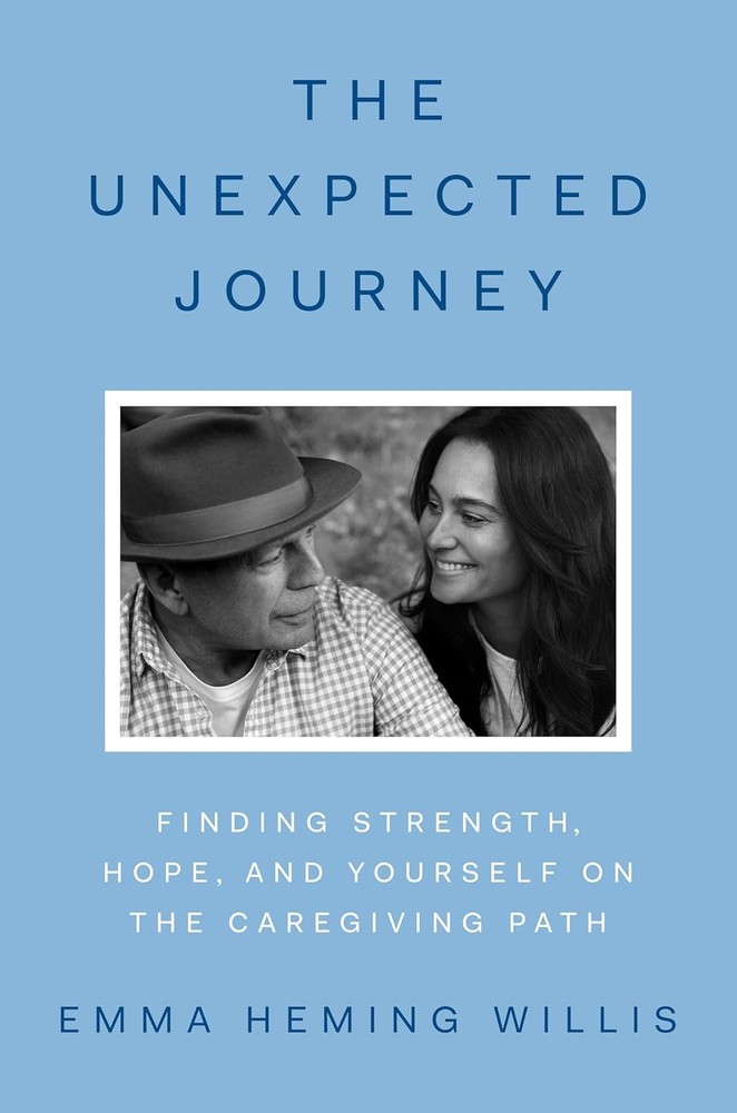 Unexpected Journey: Finding Strength, Hope, and Yourself on the Caregi Hardcover