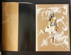 THE ART OF METAL GEAR SOLID by Yoji Shinkawa ver.1.5 Art Book Illustration-Fair-