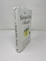 Simple Path to Wealth Hardcover JL Collins Clean Pages Revised Expanded 2025 Ed