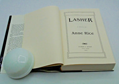 Lasher By Anne Rice First Edition Hardcover Book with Dust Jacket 1993