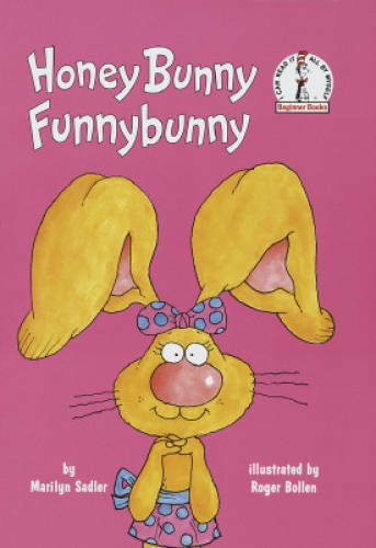 Honey Bunny Funnybunny (Beginner Books(R)) – Hardcover – VERY GOOD