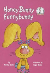 Honey Bunny Funnybunny (Beginner Books(R)) – Hardcover – VERY GOOD