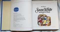 Vintage Disney STORYBOOK COLLECTION 1st Edition Hardcover Silver Gilt Edges 1998