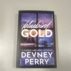 Bluebird Gold by Devney Perry, Trade Paperback, Fiction, Contemporary Women