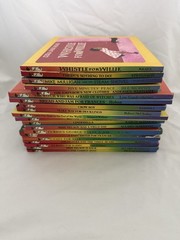 Vintage Children’s Choice Book Club books Rainbow Spine Lot of 20 Various Titles