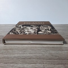Picasso Masterworks 1904-1937 Reilly Rhodes 2018 First Edition Signed Art Book