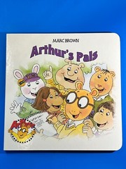Marc Brown Arthur Books – Pick Your Title PBS Kids Dreamtivity