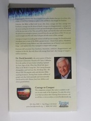 David Jeremiah – Courage to Conquer – Study Guide – Paperback