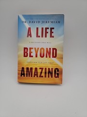 Dr. David Jeremiah 6 Book Lot Hardcover Signed Prophecy Christian Living EX
