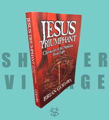 Jesus Triumphant – Chronicles of the Nephilim -Brian Godawa -Paperback Enoch