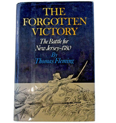 The Forgotten Victory – Thomas Fleming (1973 1st) HC Signed